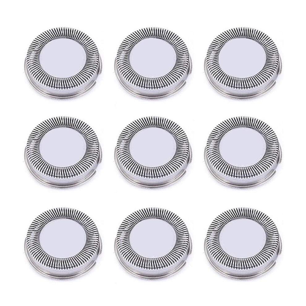 9 Pack SH30 Replacement Heads for Philips Norelco Series 3000 2000 1000 S738 Precision Shaving