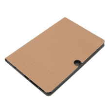 Husă de protecție pentru tabletă Smile X, husă durabilă din piele PU TPU cu carcasă moale TPU, protecție completă, unghiuri de vizualizare
