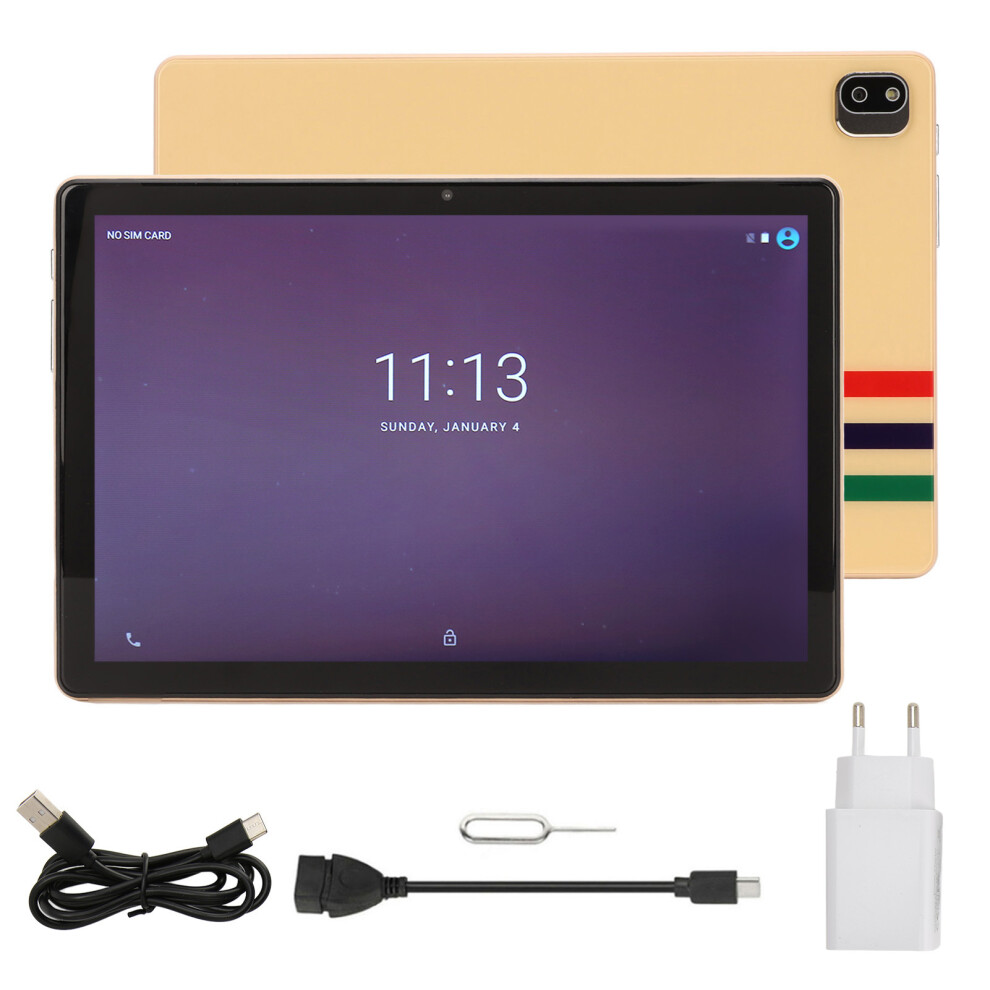 Latest Android Tablet, Octa-Core Processor, For Business & Entertainment, With 4G Communication & Widevine L1 Support, Super Performance Tablet With 9169997883209