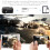 Φορητός προβολέας HD για iPhone, Native ανάλυση 1080P διπλής ζώνης WiFi και Bluetooth προβολέας, 5