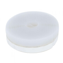 Delaman Sello de Silicona, Puerta Ventana Autoadesivo Sellado de Silicona Tira de Barrido Bloqueador de Corrientes Accesorios for el hogar(25mm*5m)