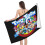 Πετσέτα μπάνιου Looney Tunes Beach Towel Πολυλειτουργική Δημοφιλής Μεγάλο μέγεθος 1
