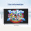Πετσέτα μπάνιου Looney Tunes Beach Towel Πολυλειτουργική Δημοφιλής Μεγάλο μέγεθος 3
