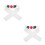2Pcs Breathable Ninja Headbands Polyester Multi-Use for Karate Party 6