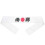 2Pcs Breathable Ninja Headbands Polyester Multi-Use for Karate Party 2