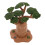 2Pcs Multi-Color Simulation PVC Trees for Children's Learning Diorama 1
