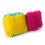 2Pcs Soft Green Pet Warm House Bed Comfortable Nest for Hamsters 1