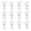 24Pcs Goblet Tiny Drink Cups for Home and Bar 1