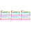30Pcs Dual-Use Long Shoehorn Lightweight Plastic Assorted Colors Gift 4