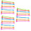 30Pcs Dual-Use Long Shoehorn Lightweight Plastic Assorted Colors Gift 7