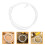 3Pcs Durable Plastic Caulking Nozzle Extensions for Precise Vacuum Use 11