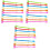 30Pcs Dual-Use Long Shoehorn Lightweight Plastic Assorted Colors Gift 3