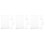 12Pcs Clear Acrylic Table Sign Holders Display Stands for Home 7