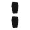 2Pcs Baseball Elbow Guard Black Eva Padded Arm Protectors for Training 7