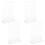 12Pcs Clear Acrylic Table Sign Holders Display Stands for Home 3