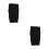 2Pcs Baseball Elbow Guard Black Eva Padded Arm Protectors for Training 5