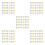 150Pcs Plastic Heart-Shaped Push Pins for Cork Board Decorative Tacks 4