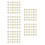 150Pcs Plastic Heart-Shaped Push Pins for Cork Board Decorative Tacks 10