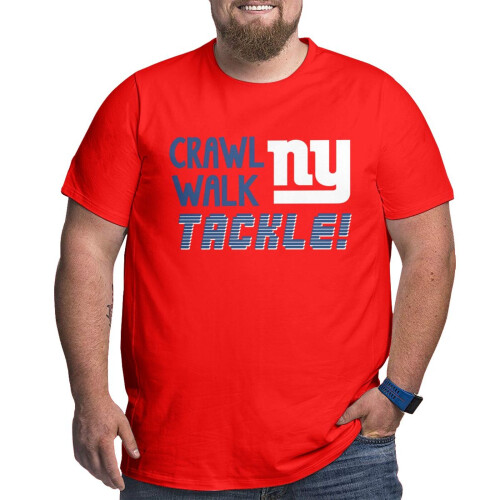 NY_Giants Ανδρικό Μπλούζα με Μπλούζα με Μπλούζα και ...