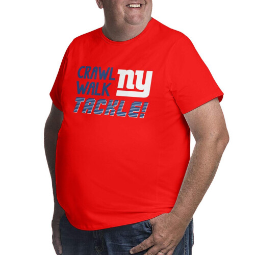 NY_Giants Ανδρικό Μπλούζα με Μπλούζα με Μπλούζα και ... 1