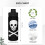 Πειρατικό μπουκάλι νερού με μόνωση Skull and Crossbones, φορητό ποτήρι από ανοξείδωτο 4