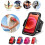 Brassard de sport bleu compatible avec iPhone 12 Pro Max 1