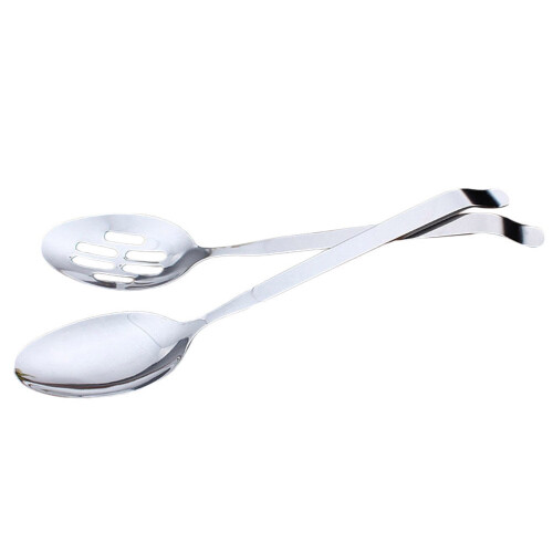 Annossäätölusikka Conlander4Pcs Kitchen Gadgets Silver Spoons Distribute