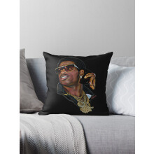 Poszewki na poduszki Deion Sanders Prime Time AIVO, poszewki na poduszki, poszewki na poduszki, sofa, dwustronna