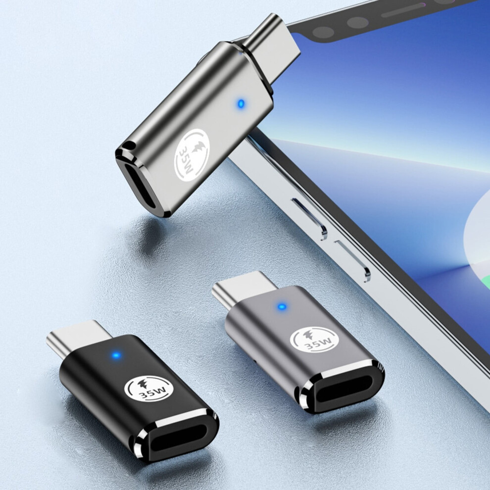 Cyber_monday Deals 2024 Viflosae Data Cable To Type-C Charging 35W Applicable Data Cable To Usb C Transfer Adapter Electronics Gadgets 9433291461341
