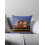 AIVO Freddy Fazbear's Pizza - Capa de Almofada Decorativa FNAF 40x40cm (16x16 polegadas) - Dupla Face 1