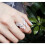Dame Englevingering Legering Vingering 3