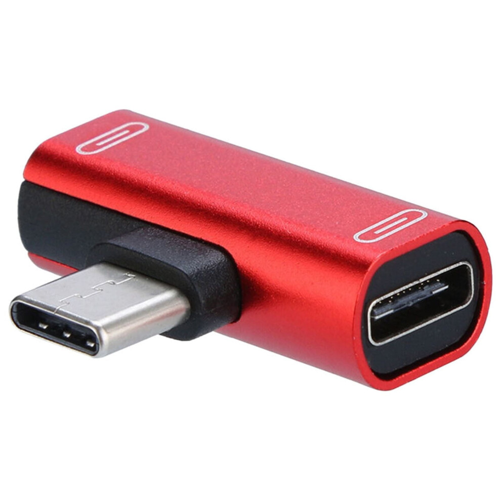 Jacenvly Clearance 2024 Usb-C To 3.5Mm Aux Cable, Compatible With Type-C Devices For Audio & Charging, Reversible Design 9448196110881