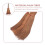 Σκούπα Eease Desktop Palm Fiber Broom με κοντή λαβή, μικρή σκούπα για οικιακή σκόνη 4
