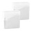 Cheese4Pcs Butter Keeper Container Bacon Storage For Fridge Box Portable Plastic 2