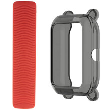 Schutzhülle für Fernbedienung von Xiaomi Mi Box S und Mi Box4Controller mit Uhrenschutz, passend für Huami Case