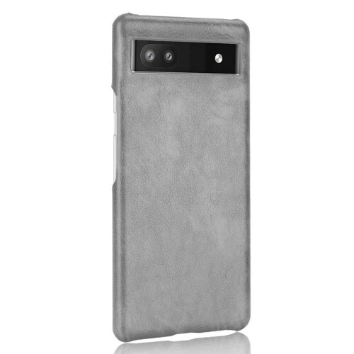 Capa retrô para Google Pixel 6a, compatível com proteção antirriscos, estampa retrô de lichia. 2