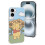 Θήκη Winnie The Pooh TPU για iPhone16 – Εξαιρετικά λεπτή, ανθεκτική σε κραδασμούς, 5