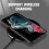 Θήκη τηλεφώνου για συμβατότητα με Samsung Galaxy S22Ultra S21Plus, μαγνητική θήκη φόρτισης 5
