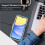 Συμβατή με θήκη Samsung Galaxy A15 5G, αντικραδασμική θήκη 2 σε 1 για 6,5" - Άριστη 5
