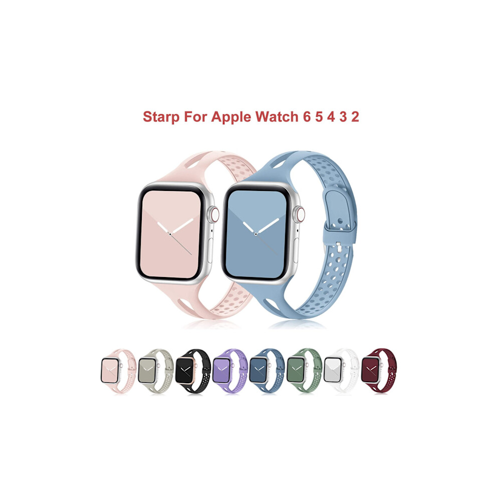 Watch For Compatible With Apple Watchwith Apple Watch Se 6 5 4 3 2 38/40Mm Black 9004841155616