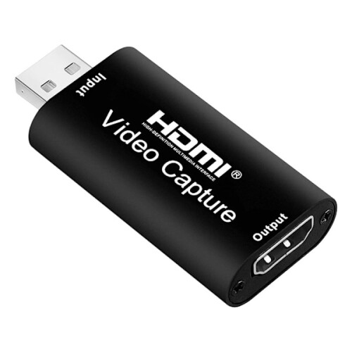 Συσκευή εγγραφής βίντεο 1080P HD USB HDMI - Κάρτα λήψης βίντεο 1