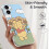 Θήκη Winnie The Pooh TPU για iPhone16 – Εξαιρετικά λεπτή, ανθεκτική σε κραδασμούς, 6