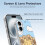 Θήκη Winnie The Pooh TPU για iPhone16 – Εξαιρετικά λεπτή, ανθεκτική σε κραδασμούς, 3