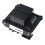 Module relais statique de type rail Mosiee DA sans contact, module SSR commandé en courant continu/alternatif 6