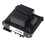 Module relais statique de type rail Mosiee DA sans contact, module SSR commandé en courant continu/alternatif 4