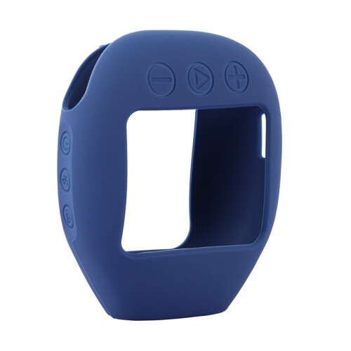 Soft Silicone Protective Case for compatible with JBL Clip 5, Portable Drop-proof Shockproof Shell 2