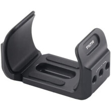 Aluminum Universal Power Bank Holder | Black | TA-UPBH-B