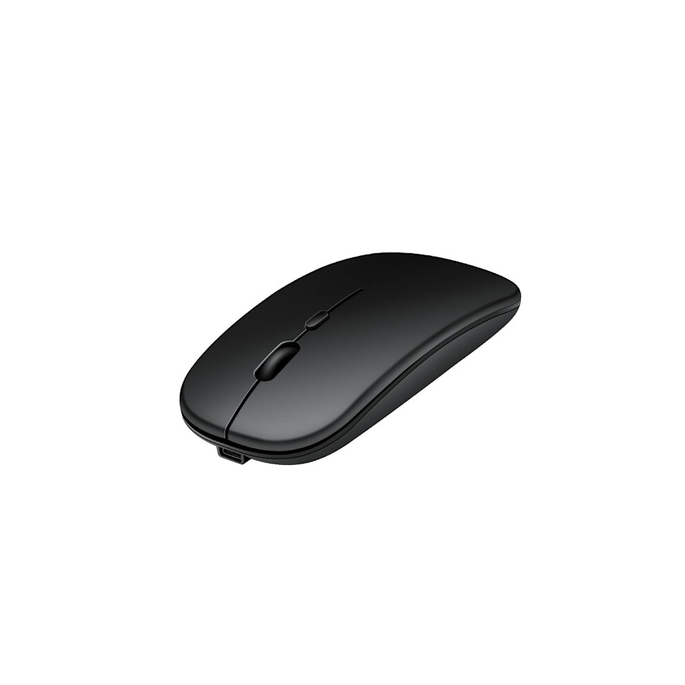 2.4G Wireless Bluetooth Mouse, Rechargeable Silent Bluetooth 9004841160030