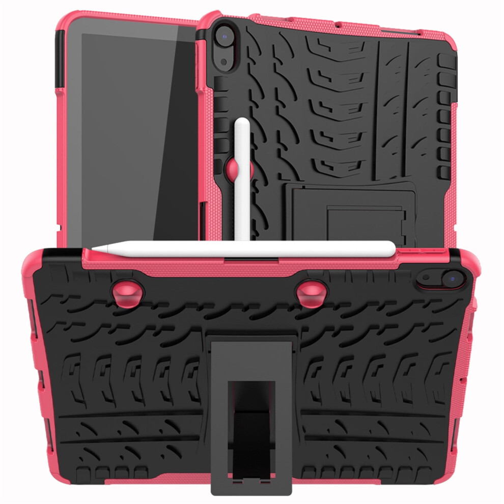 Rugged Kickstand Shockproof Case Cover For 4 10.9In 2020, Tablet Case 9340258075094