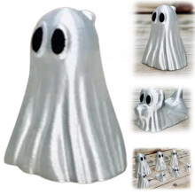 Végső kiárusítás! Poaug mini íróasztal kiegészítők kiárusítása, 3D nyomtatott családi készlet 7 db-os aranyos kézműves termékkel,